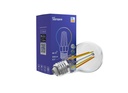 Sonoff Wi - Fi Smart LED Filament Bulb - Cyan