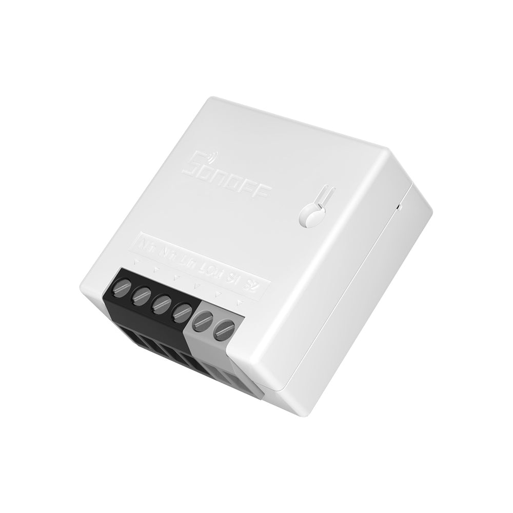 SONOFF Wi - Fi Smart Switch With DIY Mode - White