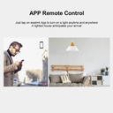 SONOFF Wi - Fi Smart Wall Switch 2 Gang