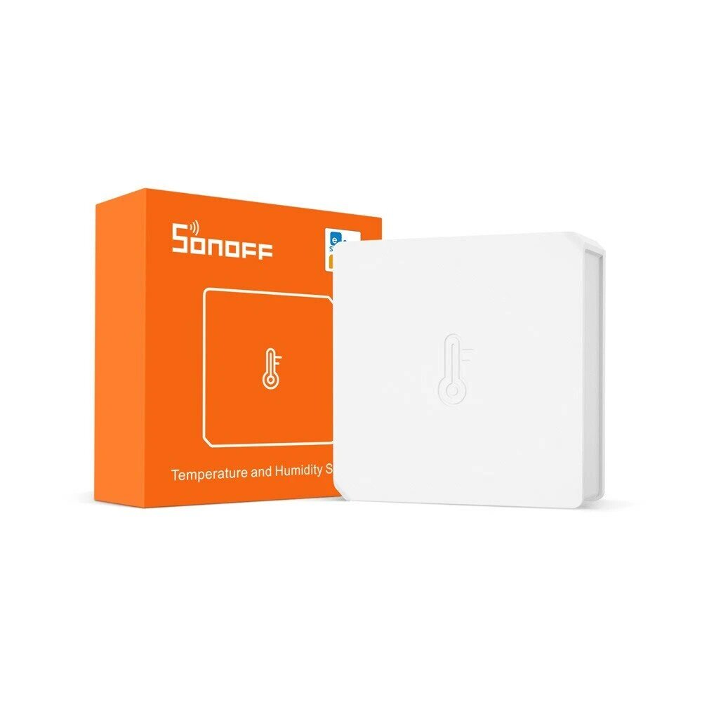 Sonoff ZigBee Temperature And Humidity Sensor