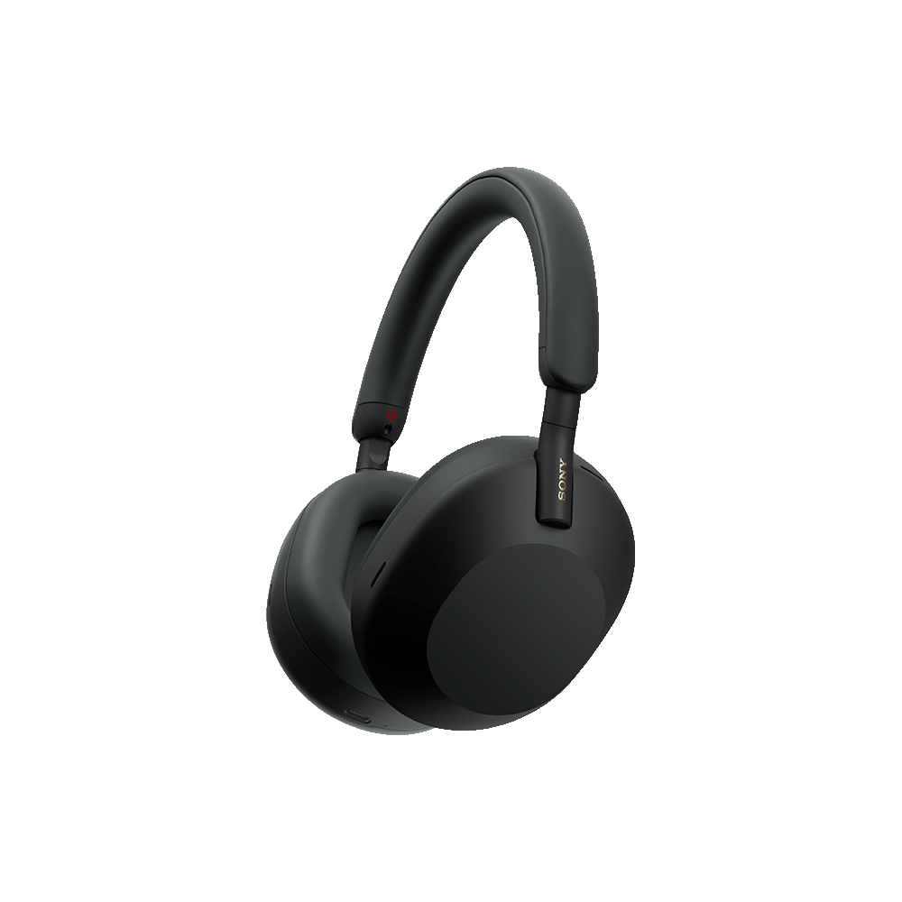 Sony WH - 1000XM5 Wireless Noise Canceling Headphones - Black