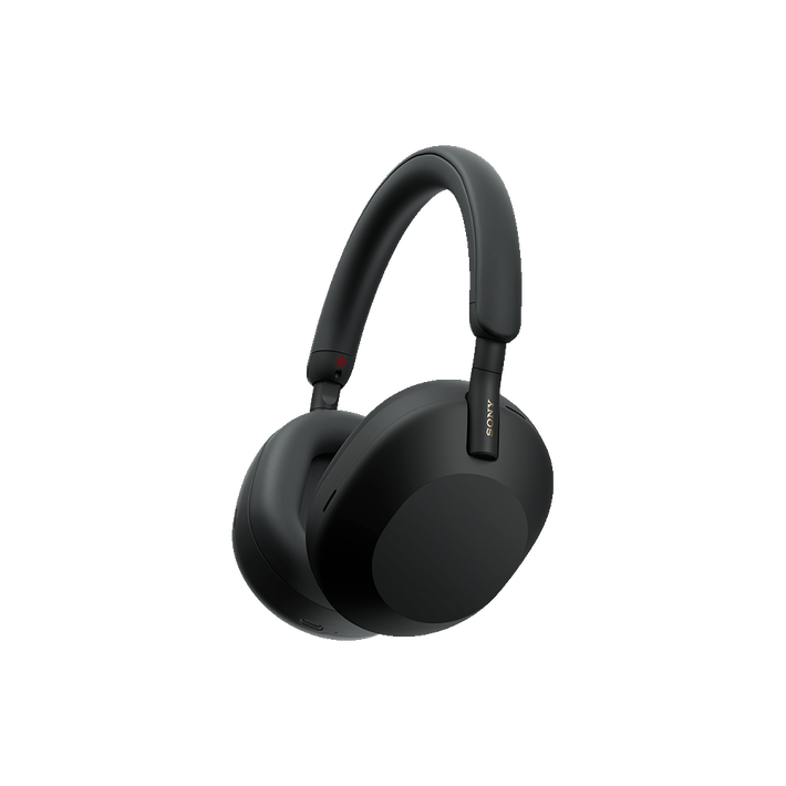 Sony WH - 1000XM5 Wireless Noise Canceling Headphones - Black