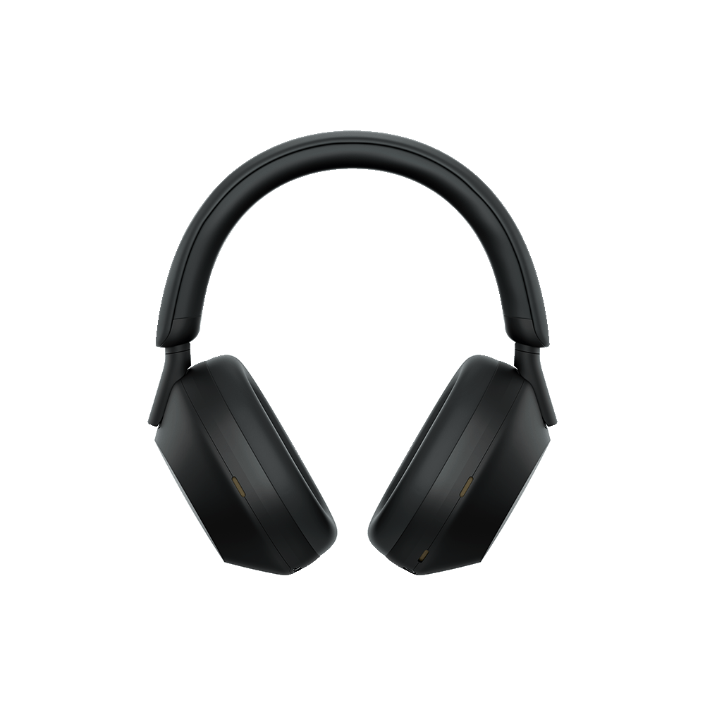 Sony WH - 1000XM5 Wireless Noise Canceling Headphones - Black