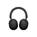 Sony WH - 1000XM5 Wireless Noise Canceling Headphones - Black