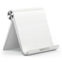 UGREEN Adjustable Portable Tablet Stand White