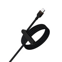 UNISYNK Premium USB-C to Lightning Cable 1.2m - Black