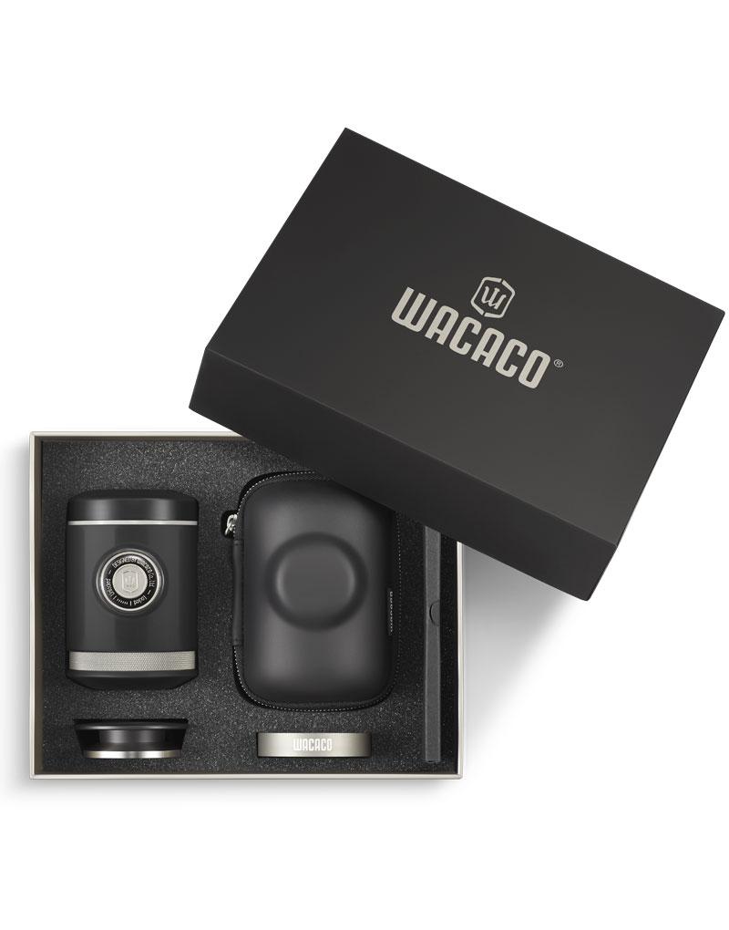 Wacaco Picopresso + Protective Case - Black