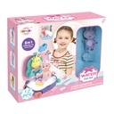 Water Doll Set - Pink