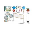 Wemzy - Badminton Frisbee Volleyball Basketball