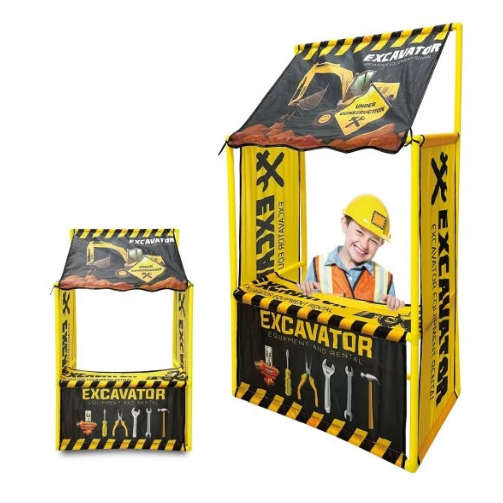 Wemzy - Child Engineering Tent