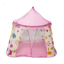Wemzy - Child Indoor Tent, Pink