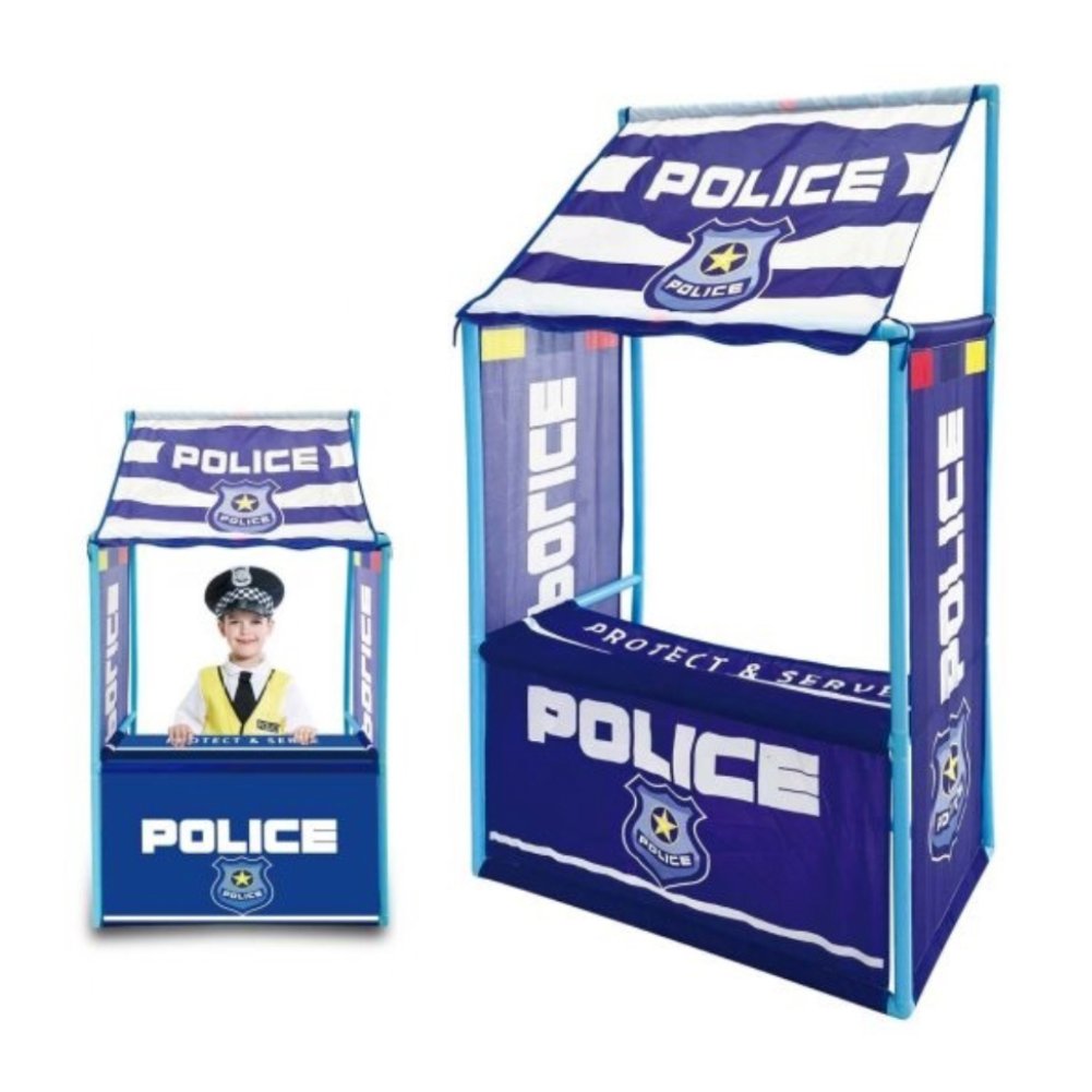 Wemzy - Child Police Tent