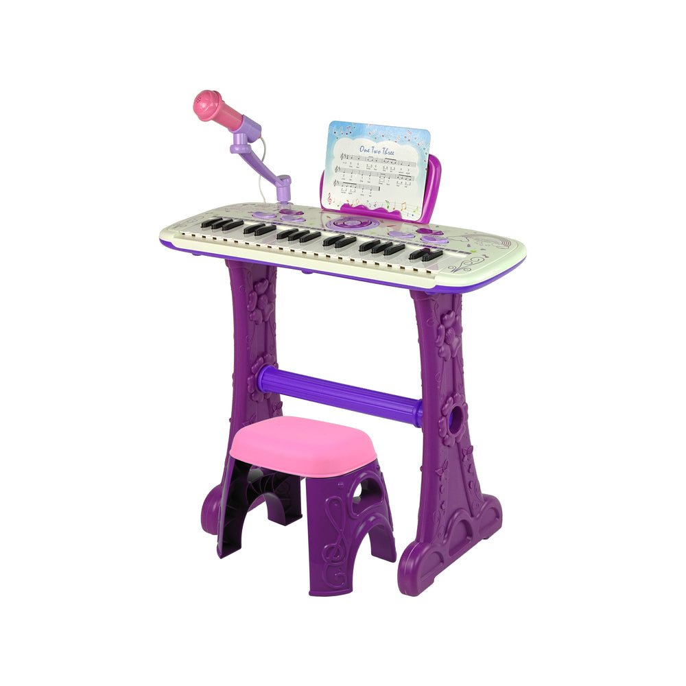 Wemzy - Electronic Piano, Purple