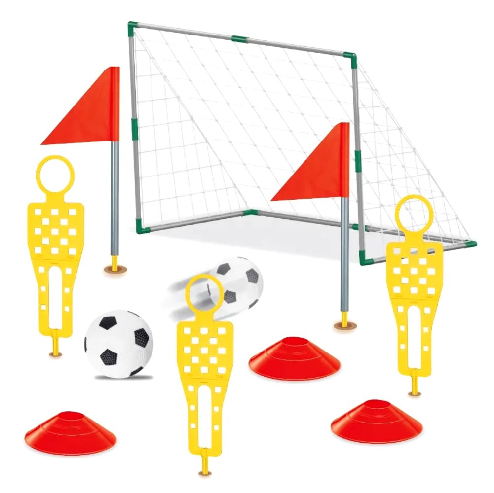 Wemzy - Football Gate Dummy Obstacle Set
