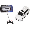 Wemzy - Rc Car Lexus Lx570 2015 Remote - White