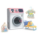 Wemzy - Washing Machine Playset With Accessories