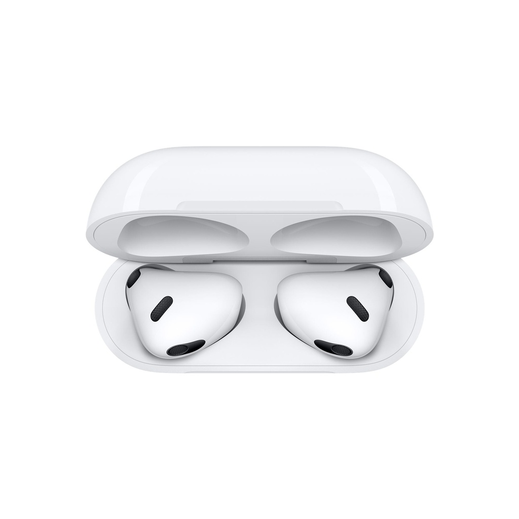 Apple AirPods 3rd generation with Lightning Charger Case