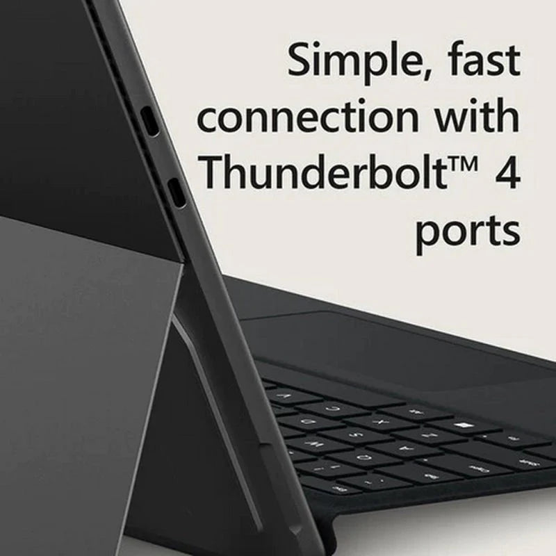 Microsoft Surface Pro 9 - i5 16GB 256GB SSD Win 11 Graphite