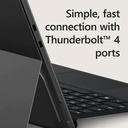 Microsoft Surface Pro 9 - i5 16GB 256GB SSD Win 11 Graphite