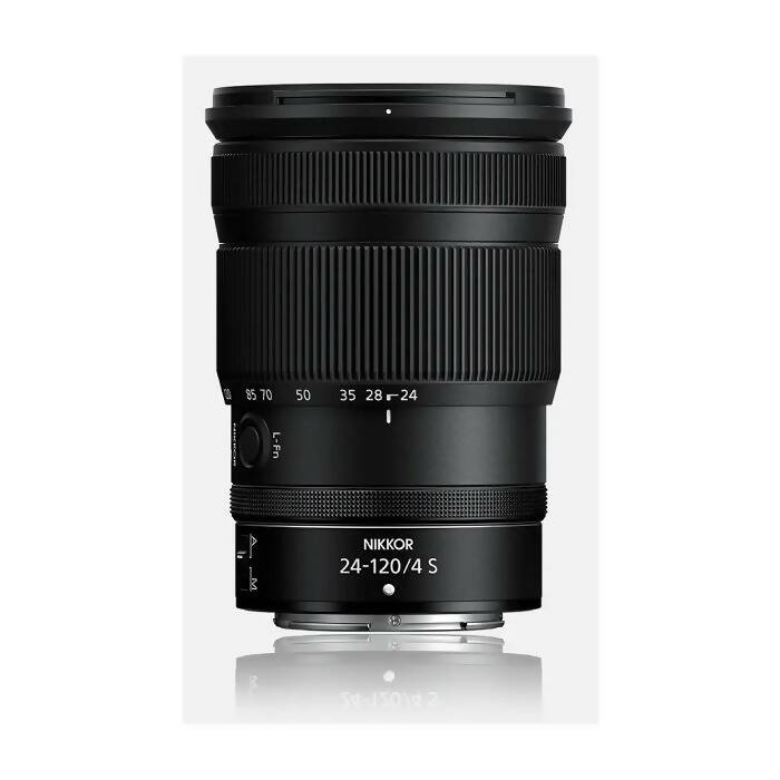 NIKKOR Z 24 - 120mm F/4 S