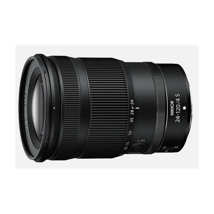 NIKKOR Z 24 - 120mm F/4 S