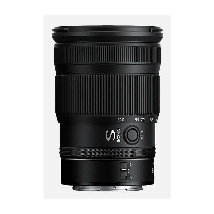 NIKKOR Z 24 - 120mm F/4 S