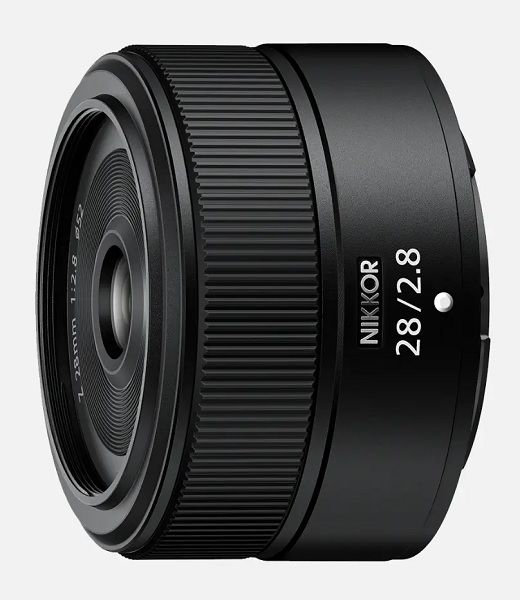 NIKKOR Z 28mm F/2.8
