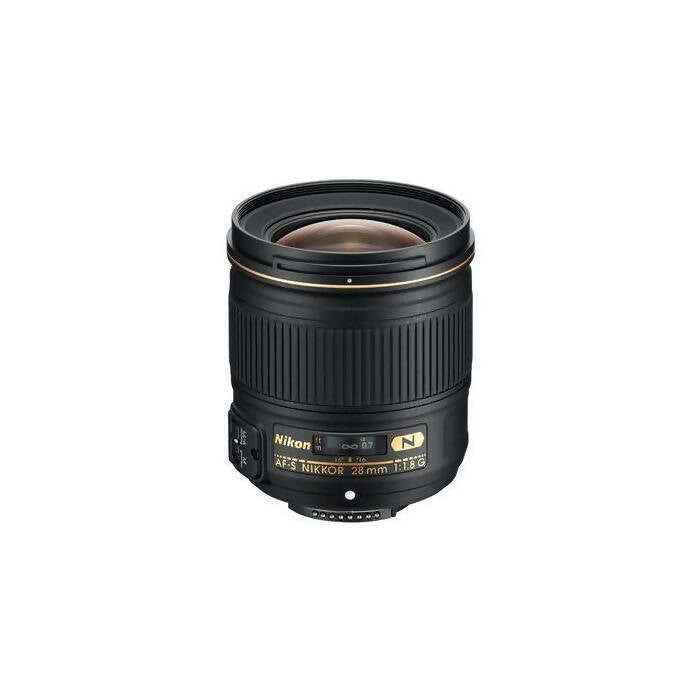 Nikon AF - S NIKKOR 28mm f/1.8