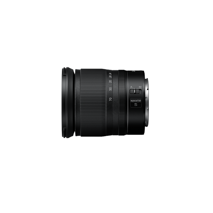 Nikon Nikkor Z 24 - 70mm f/4 S Lens