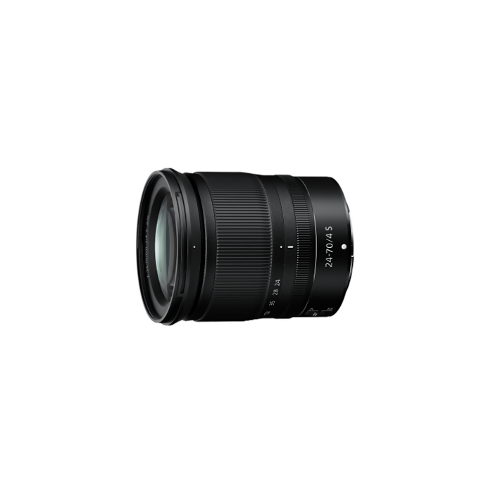 Nikon Nikkor Z 24 - 70mm f/4 S Lens