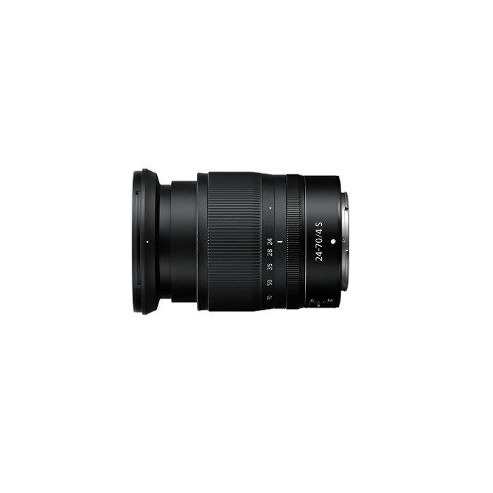 Nikon Nikkor Z 24 - 70mm f/4 S Lens