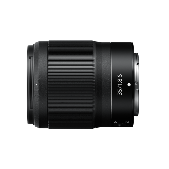 Nikon Nikkor Z 35mm F/1.8 S Lens