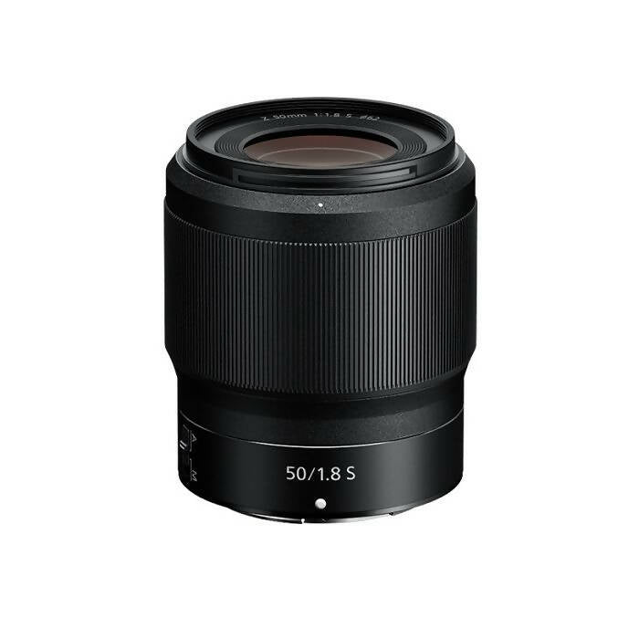 Nikon NIKKOR Z 50mm f/1.8 S Lens