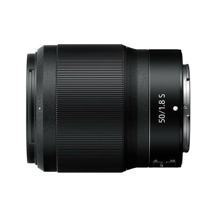 Nikon NIKKOR Z 50mm f/1.8 S Lens