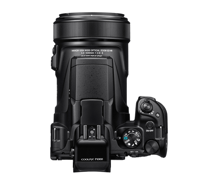 NIKON P1000 COOLPIX