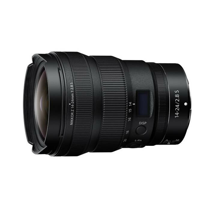 Nikon Z 14 - 24mm f/2.8 S Lens