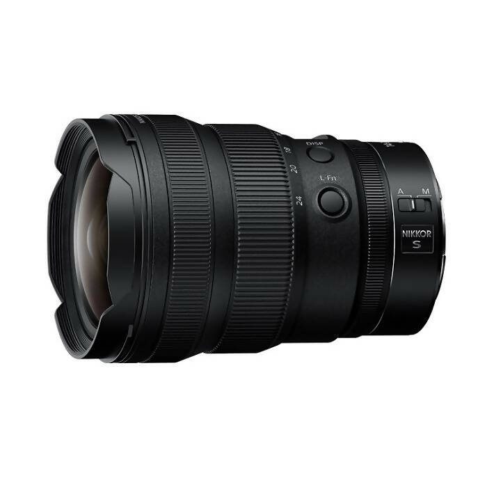 Nikon Z 14 - 24mm f/2.8 S Lens