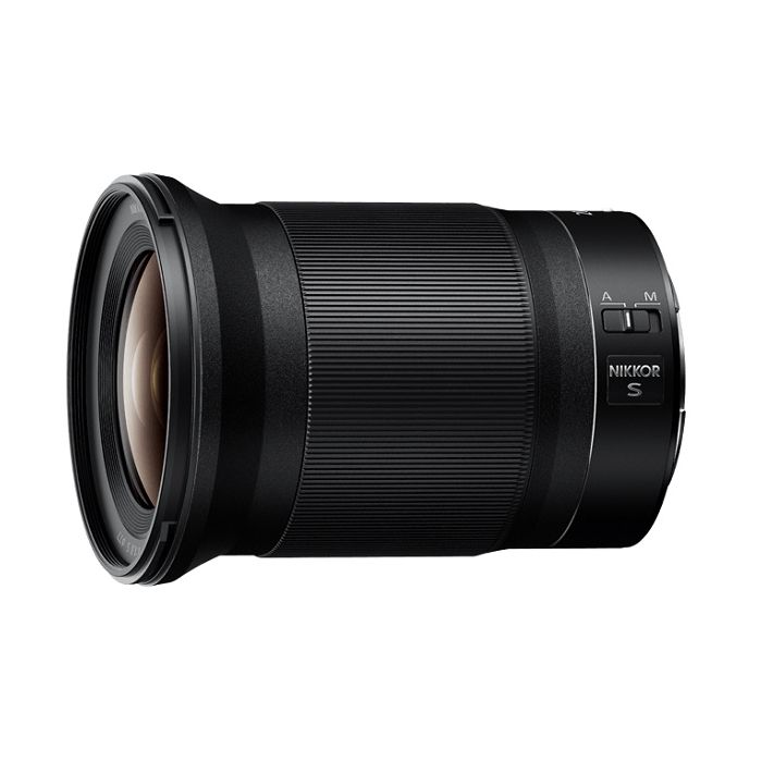 Nikon Z 20mm f/1.8 S Lens