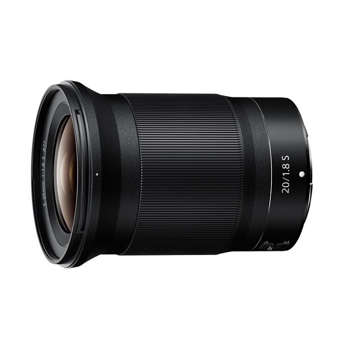 Nikon Z 20mm f/1.8 S Lens