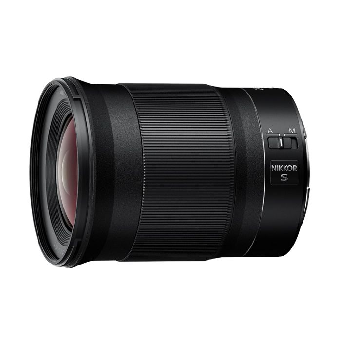 Nikon Z 24mm f/1.8 S Lens
