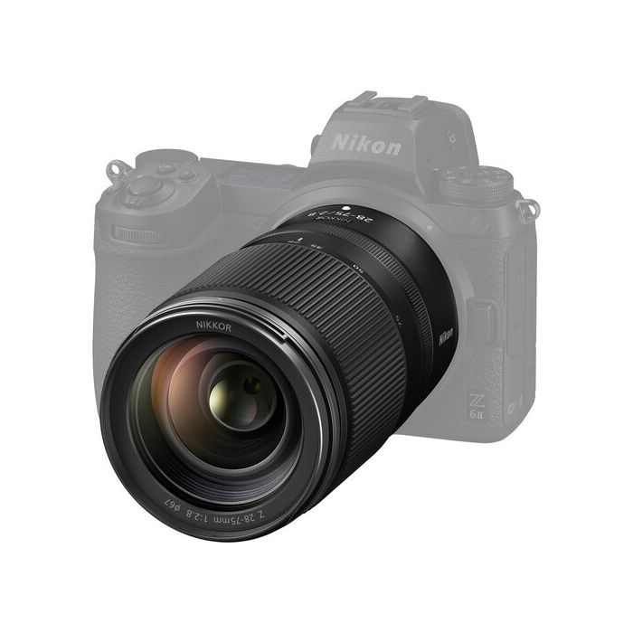 Nikon Z 28 - 75mm f/2.8 Lens
