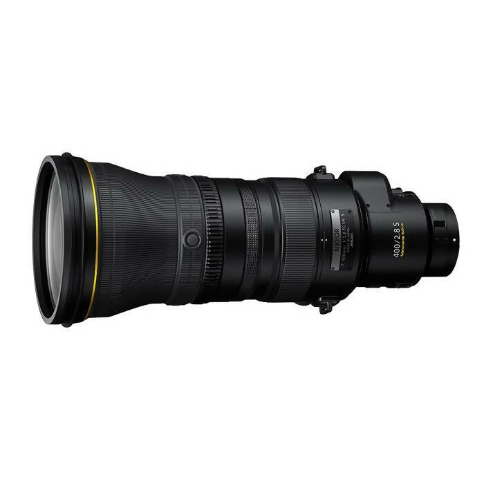 Nikon Z 400mm f/2.8 TC VR S Lens