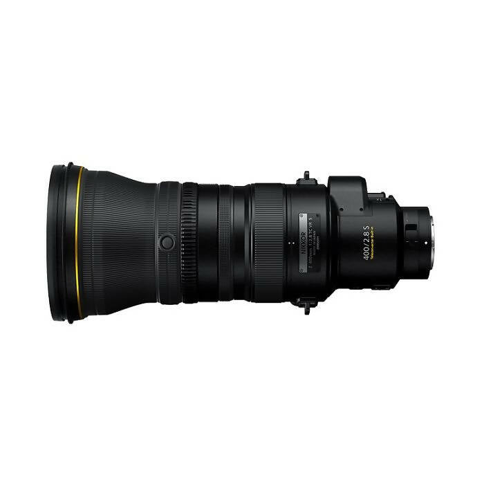Nikon Z 400mm f/2.8 TC VR S Lens