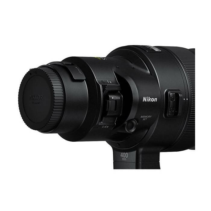 Nikon Z 400mm f/2.8 TC VR S Lens