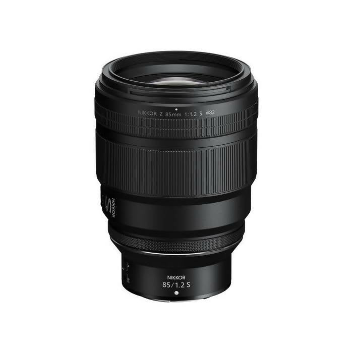 Nikon Z 85mm f/1.2 S