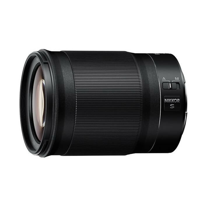 Nikon Z 85mm f/1.8 S Lens