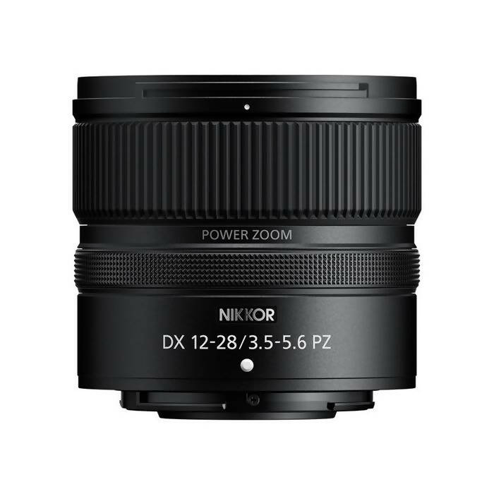 Nikon Z DX 12 - 28mm f/3.5 - 5.6 PZ VR Lens
