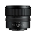 Nikon Z DX 12 - 28mm f/3.5 - 5.6 PZ VR Lens