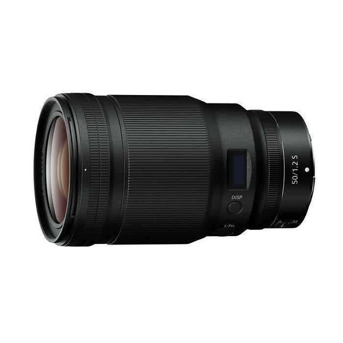 NIKON Z Lens 50mm F/1.2S