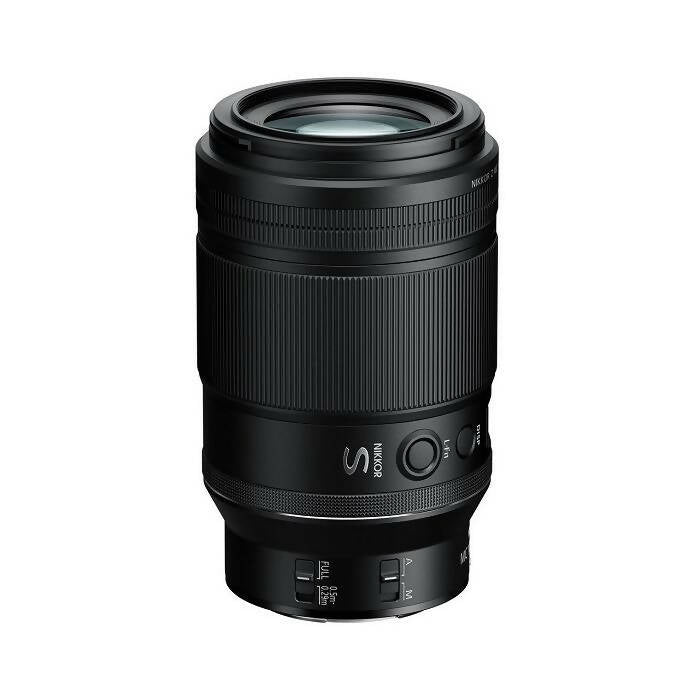 Nikon Z MC 105mm f/2.8 VR S